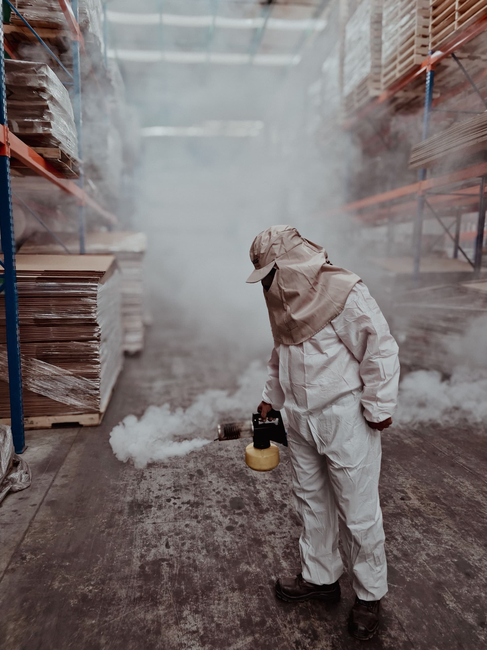 pest control businesses
