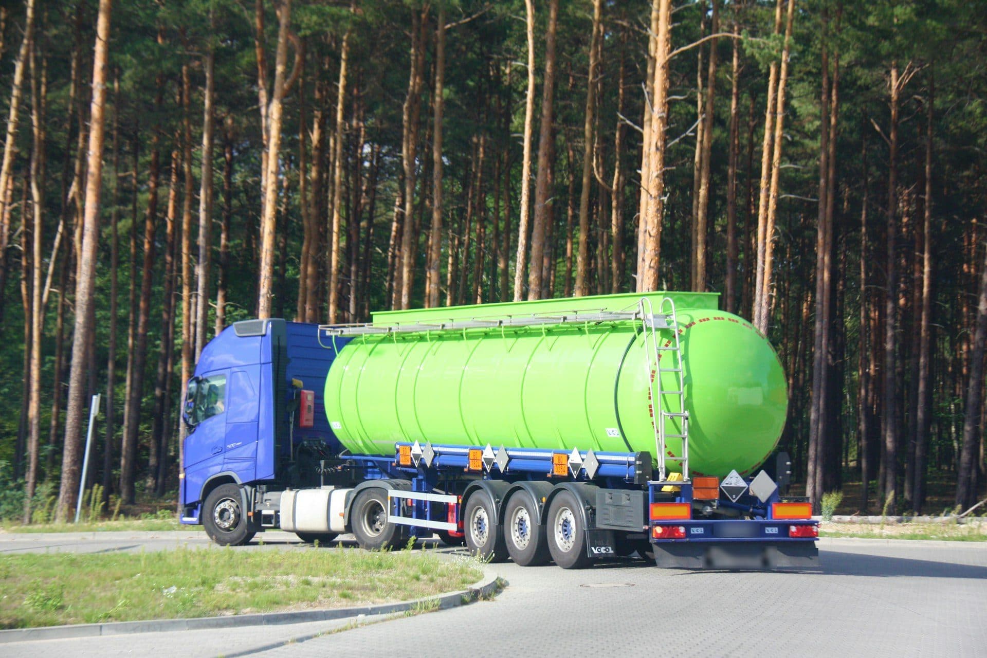 energy and fuel distributors
