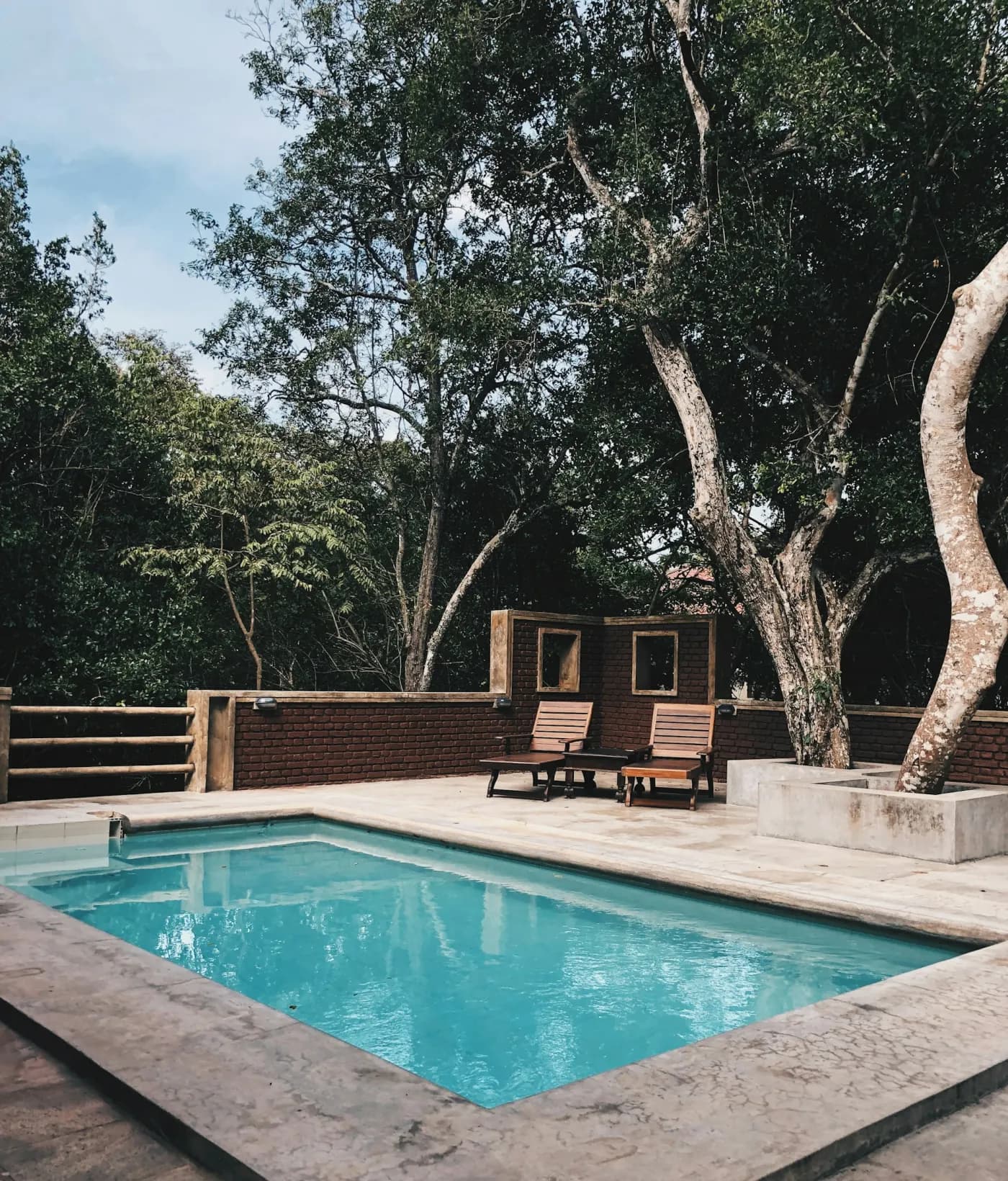 pool service businesses